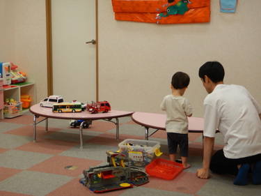 ひろばの様子