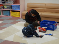 広場の様子 2024/12/23 13:26:09