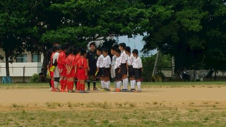 第37回九州ブロックスポーツ少年団サッカー交流大会　島尻地区大会　結果
