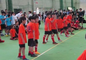 TTK浦添市スポーツ少年団交流祭_総合優勝