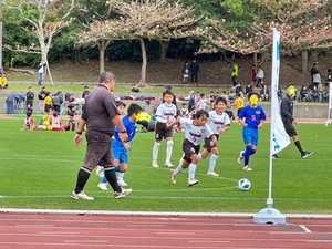 沖縄ファミリーマートCUP （試合報告）