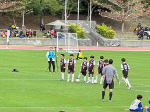 沖縄ファミリーマートCUP （試合報告）