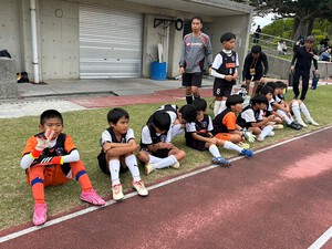 沖縄ファミリーマートCUP （試合報告）