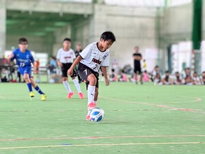 JFA　バーモントカップ第32回全U-12フットサル選手権大会　予選　試合報告