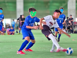 JFA　バーモントカップ第32回全U-12フットサル選手権大会　予選　試合報告