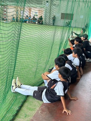 JFA　バーモントカップ第32回全U-12フットサル選手権大会　予選　試合報告