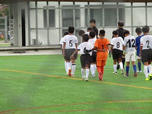 第48回全日本Ｕ-12サッカー選手権大会　沖縄県大会（試合報告）