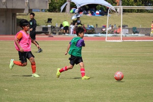 第3回アイムホームカップ（U-10）ジュニアサッカー大会（試合結果）