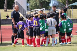 第3回アイムホームカップ（U-10）ジュニアサッカー大会（試合結果）