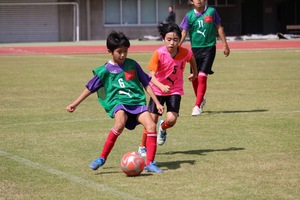 第3回アイムホームカップ（U-10）ジュニアサッカー大会（試合結果）