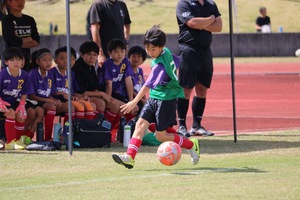 第3回アイムホームカップ（U-10）ジュニアサッカー大会（試合結果）