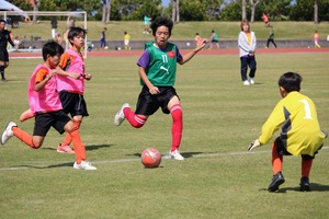 第3回アイムホームカップ（U-10）ジュニアサッカー大会（試合結果）