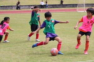 第3回アイムホームカップ（U-10）ジュニアサッカー大会（試合結果）