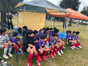第3回アイムホームカップ（U-10）ジュニアサッカー大会（試合結果）