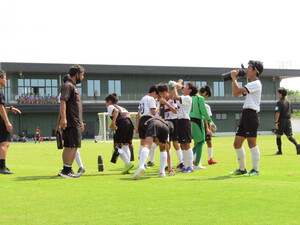 【優勝！】2022八重瀬町少年サッカー交流大会