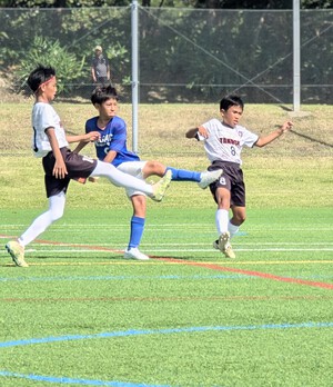 第48回全日本Ｕ-12サッカー選手権大会　沖縄県大会（試合報告）