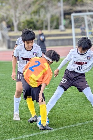 沖縄ファミリーマートCUP（試合報告）