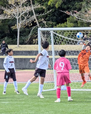 沖縄ファミリーマートCUP（試合報告）