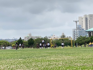 ゼルバカップU-12　宜野湾海浜公園