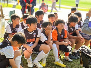 おきぎんJカップ 浦添地区予選2024　2日目結果