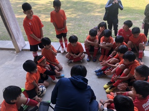 3月4日練習試合