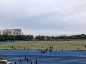 全日・浦添リーグ　母の日
