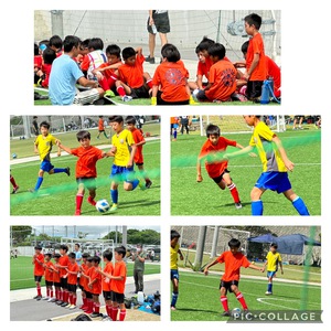2023/7/8【（高）フットサルTM/（低）練習】