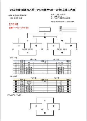 卒業生大会2022年度