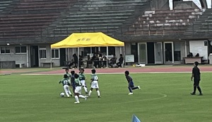 児童オリンピック試合結果