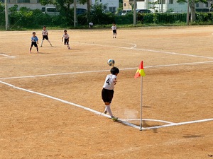 JA共済カップ浦添地区予選