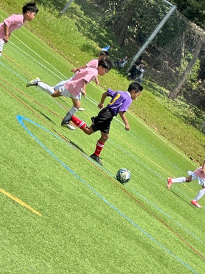 児童オリンピック県大会　結果