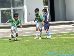 児童オリンピック県大会　結果
