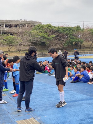 卒業生大会2022年度　結果報告