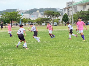 ゼルバカップU-12　宜野湾海浜公園