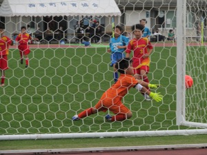 宅健カップ1日目　2月11日