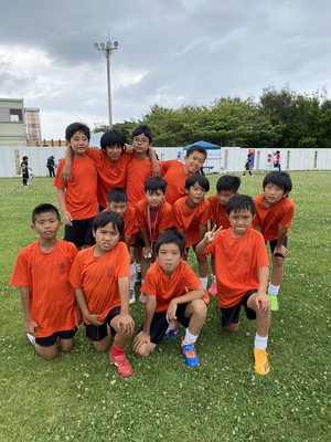 ゼルバカップU-12　宜野湾海浜公園