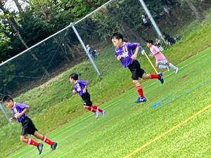 児童オリンピック県大会　結果