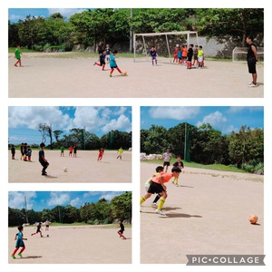 2023/7/8【（高）フットサルTM/（低）練習】