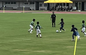 児童オリンピック試合結果
