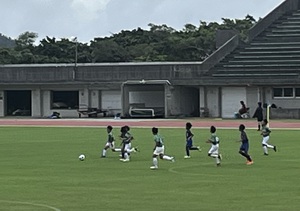 児童オリンピック試合結果