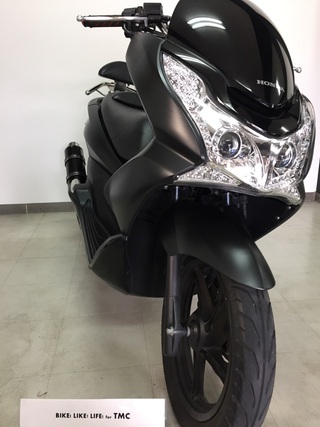 Honda Pcx 150 カスタム Bike Like Life Tmc 沖縄県 豊見城市 バイク販売 修理 引取 事故受付