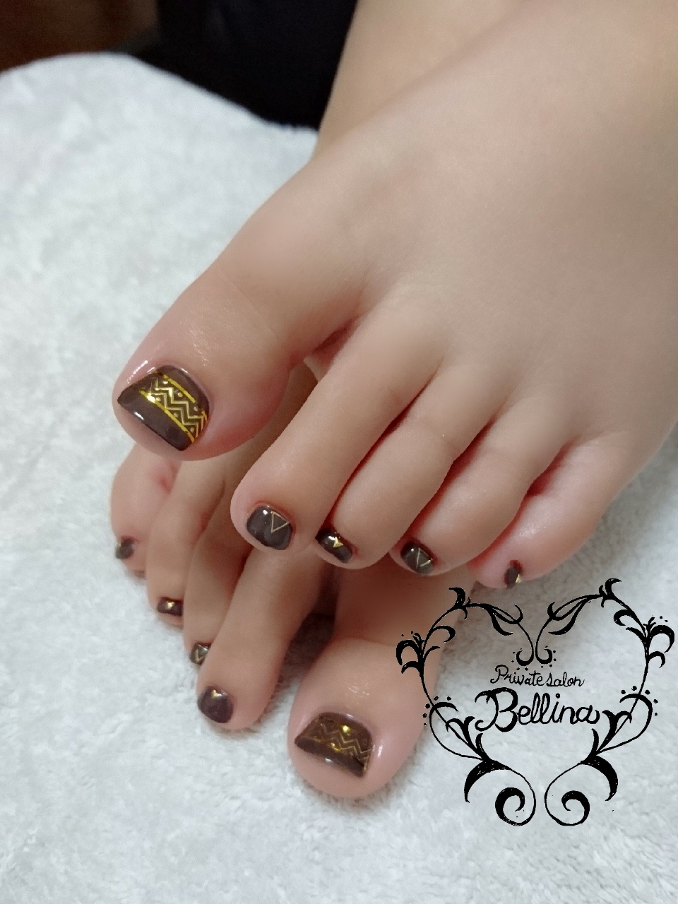 16年10月 宜野湾市 志真志 自宅ネイルサロン Privatesalon Bellina プライベートサロン ベッリーナ 通堂さん近く