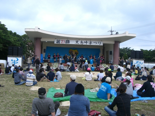2016年　八重山年間イベント