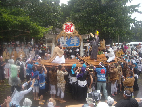 2017年八重山のイベント情報
