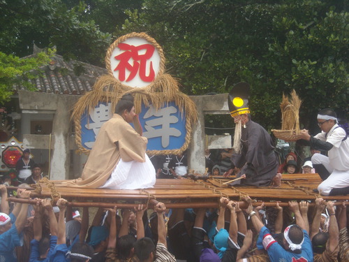 2016年　八重山年間イベント
