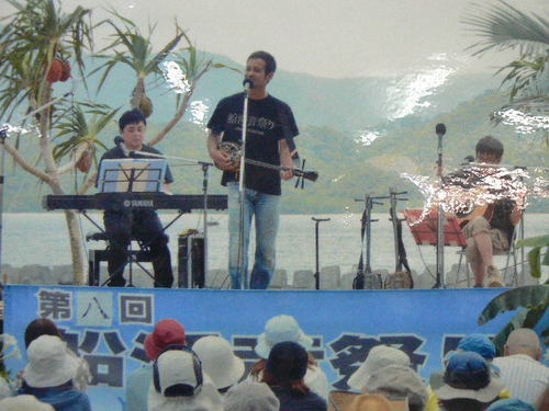 2016年　八重山年間イベント