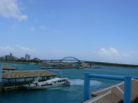 石垣港離島ターミナル～ 2015/08/21 14:59:23