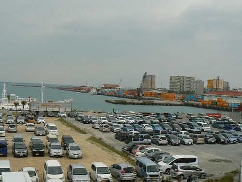 石垣港離島ターミナル～