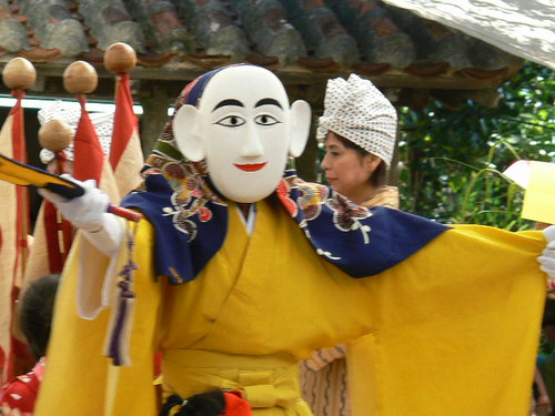 小浜島　結願祭