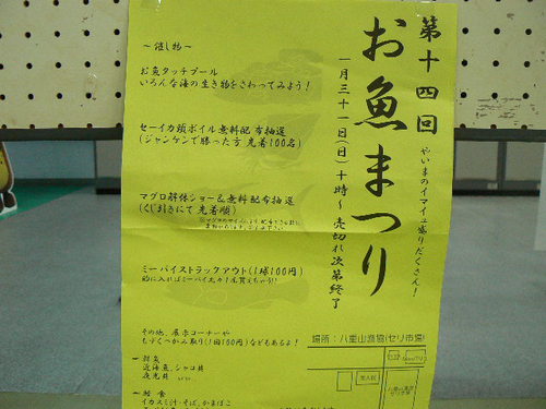 石垣島～今日、明日のイベント